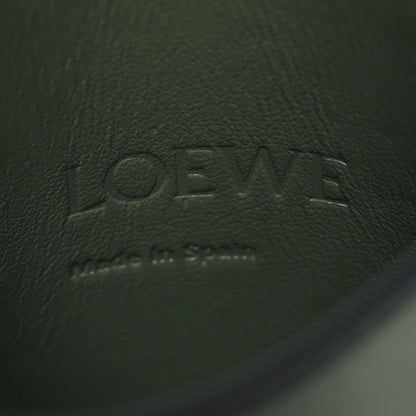 Loewe Smooth Calfskin Dice Pocket Green 6 of 12