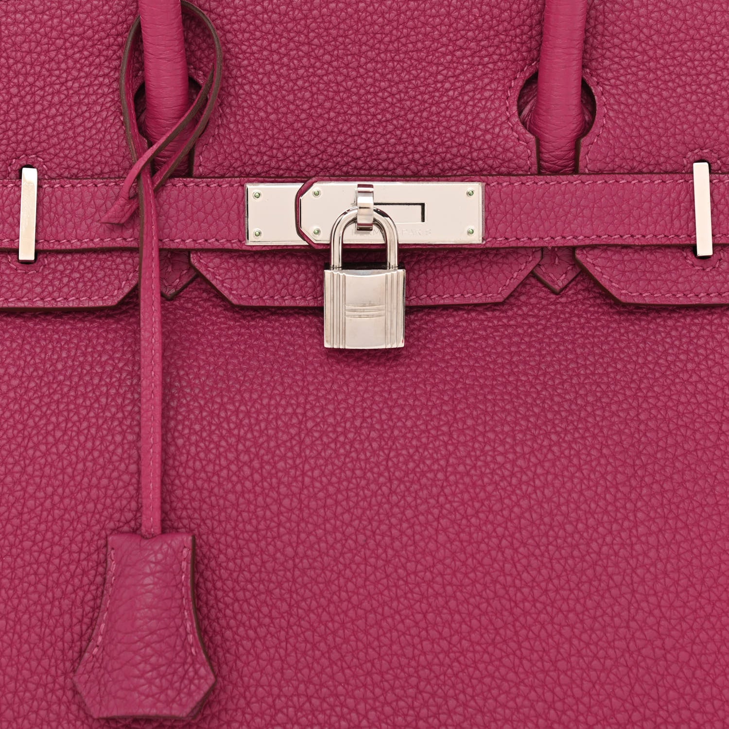 Hermes Togo Birkin 30 Tosca 8 of 11