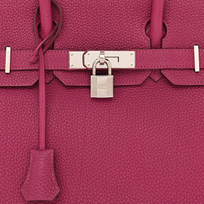 Hermes Togo Birkin 30 Tosca 8 of 11