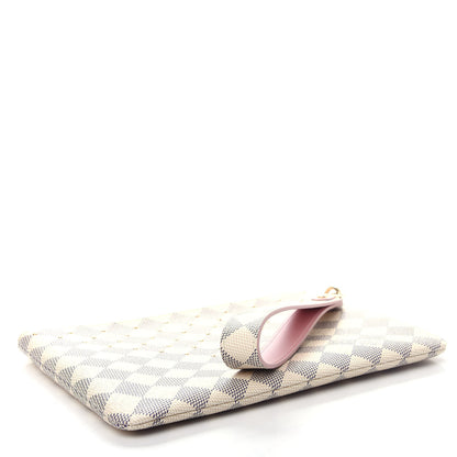 Louis Vuitton Damier Azur City Pouch 4 of 8