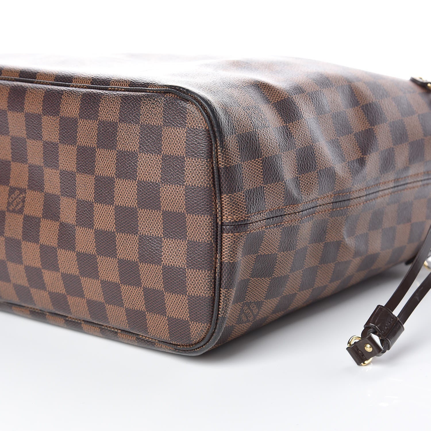 Louis Vuitton Damier Ebene Neo Neverfull MM 6 of 16