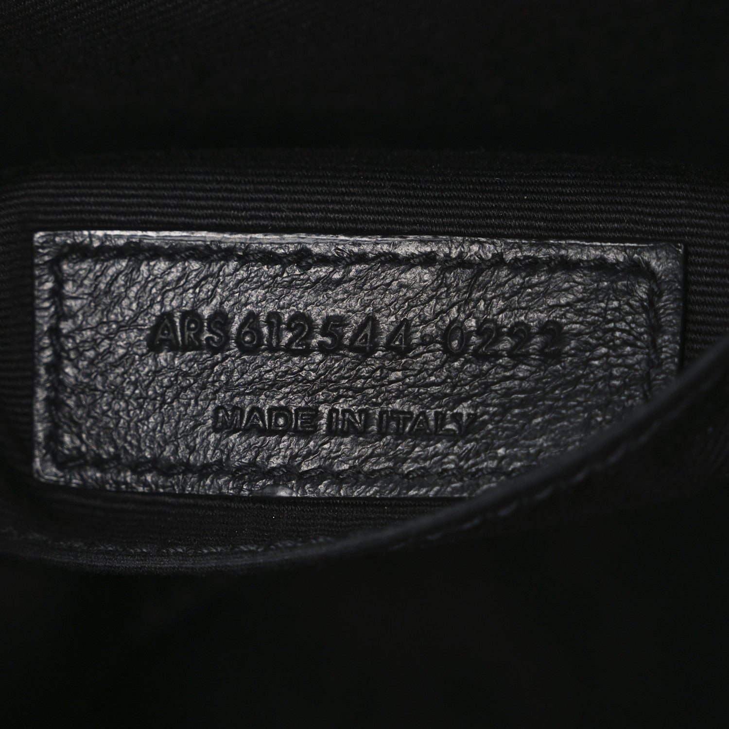 Saint Laurent Calfskin Matelasse Monogram Lou Camera Bag Opyum Red 7 of 12
