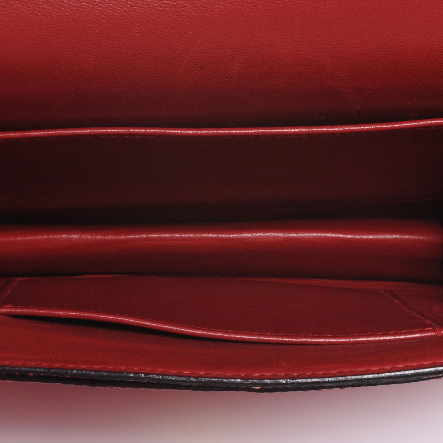 Lizard Sac Rhapsody Rouge Moyen
