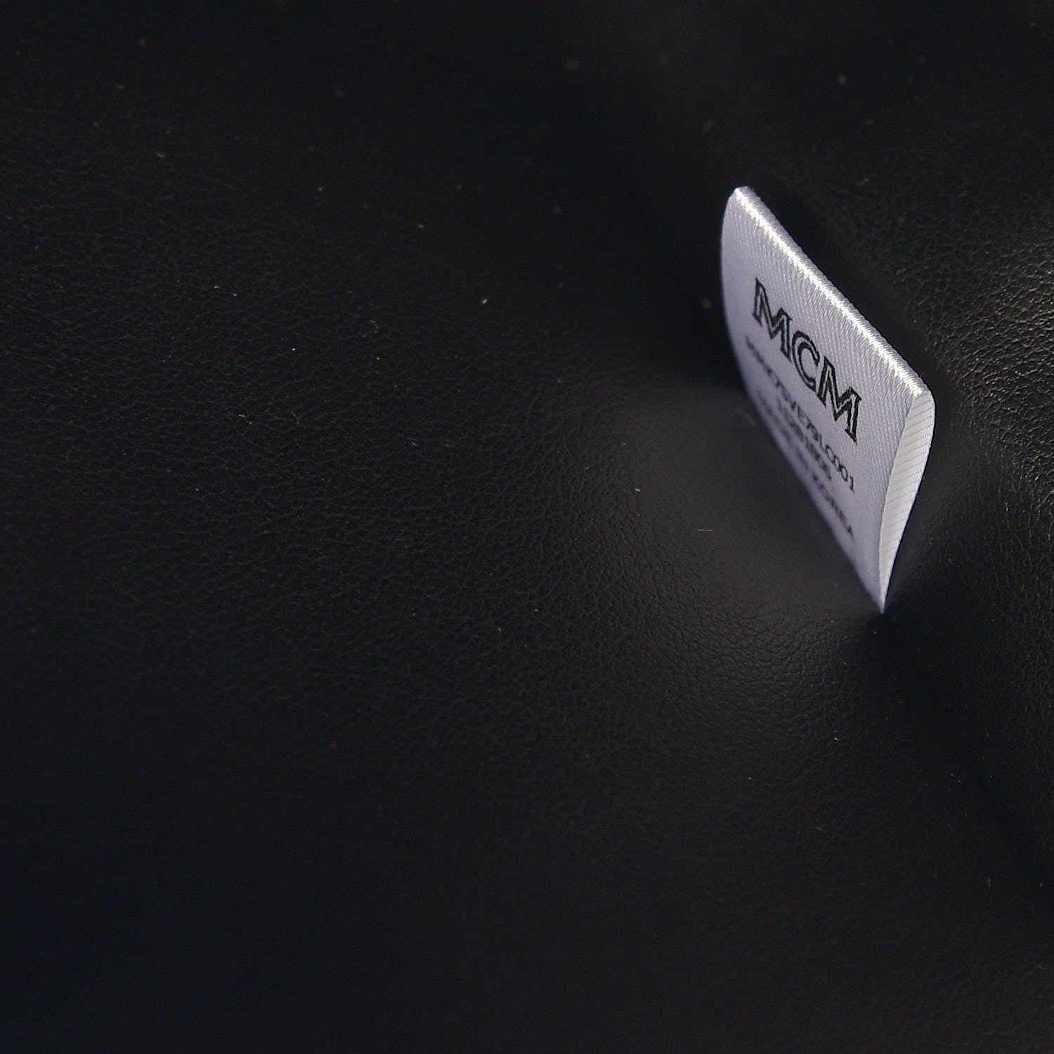 MCM Visetos Studded Medium Dual Stark Backpack Munich Blue 9 of 9