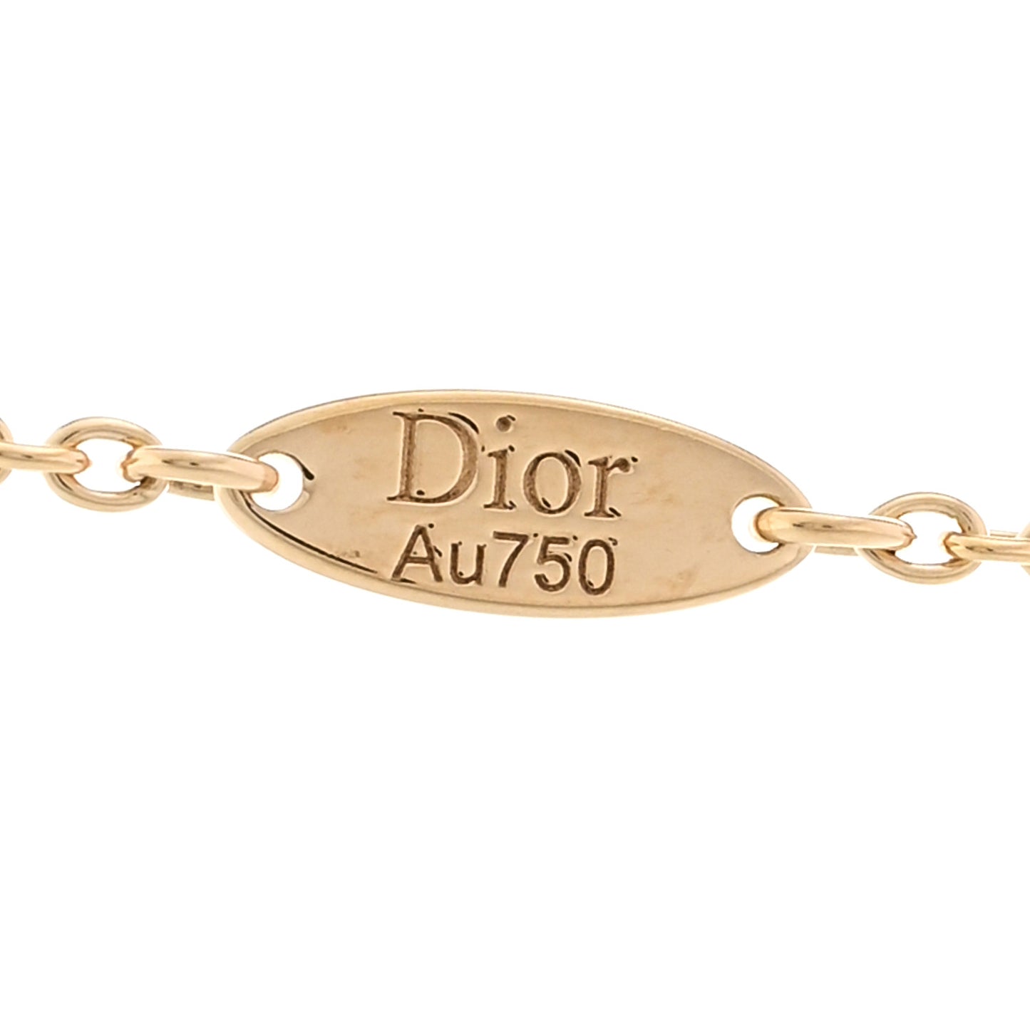 18K Yellow White Gold Diamond Black Onyx Mother of Pearl Rose Celeste Pendant Necklace