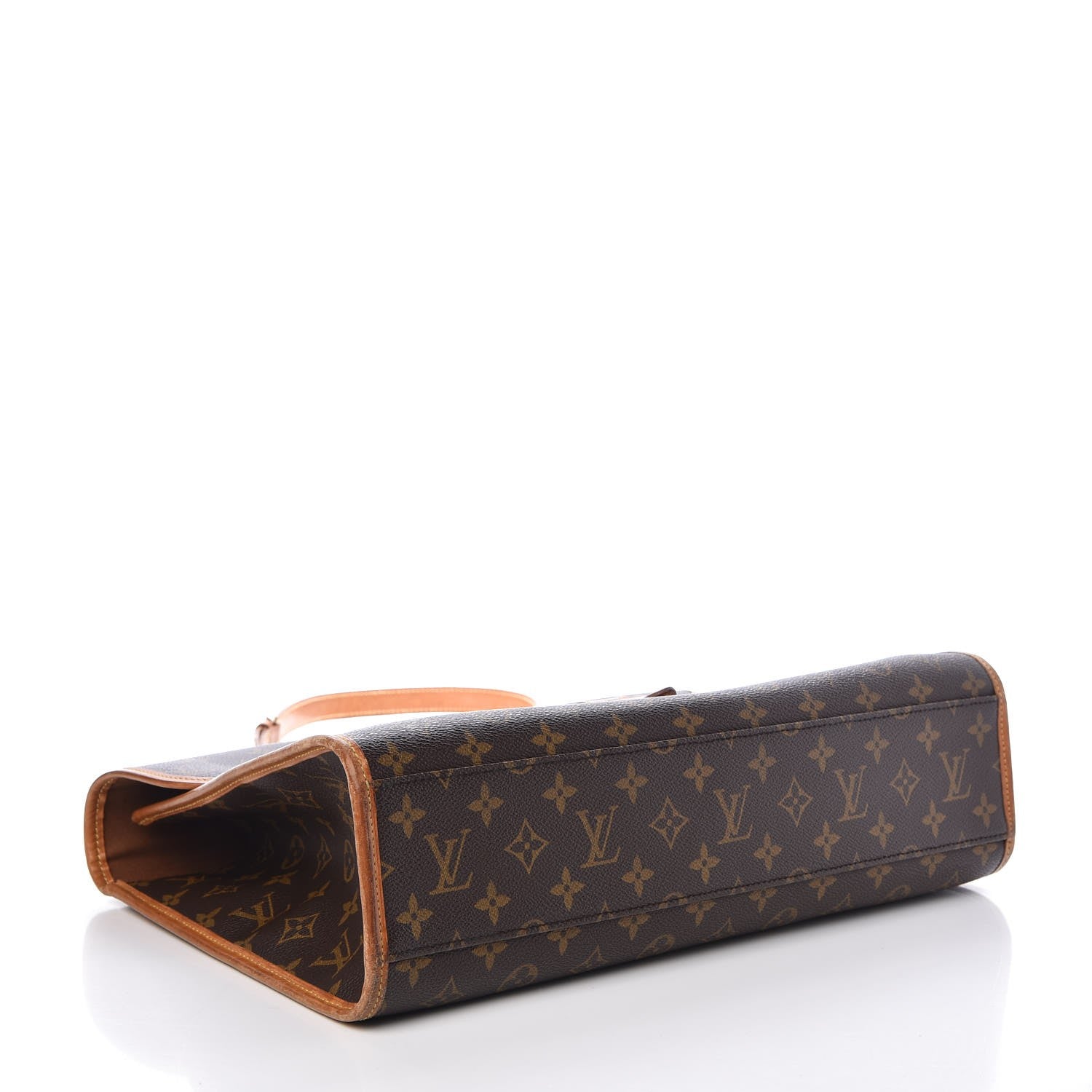 Louis Vuitton Monogram Beverly GM Briefcase 4 of 13