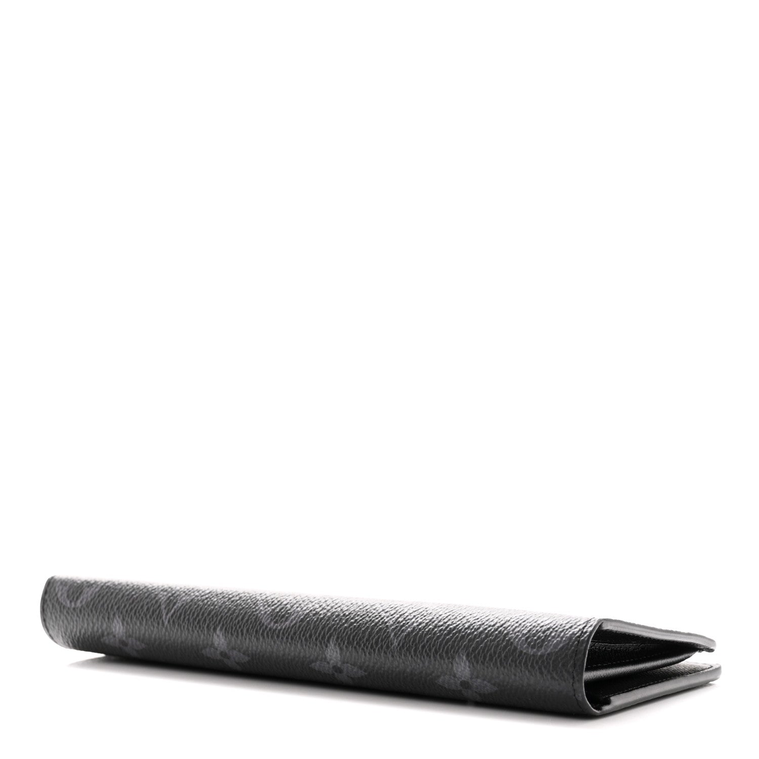 Louis Vuitton Monogram Eclipse Brazza Wallet 4 of 6