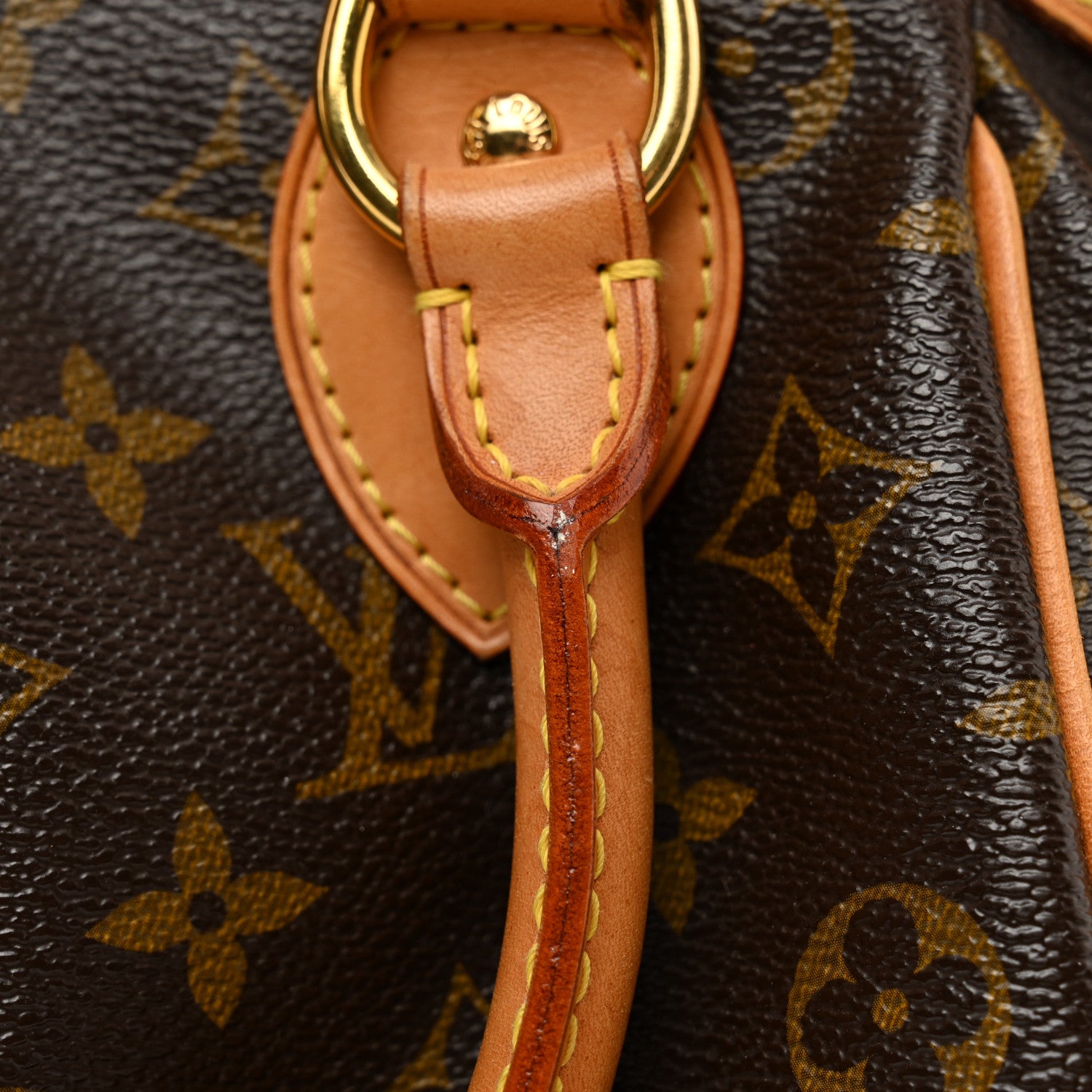 Louis Vuitton Monogram Tivoli PM 11 of 13
