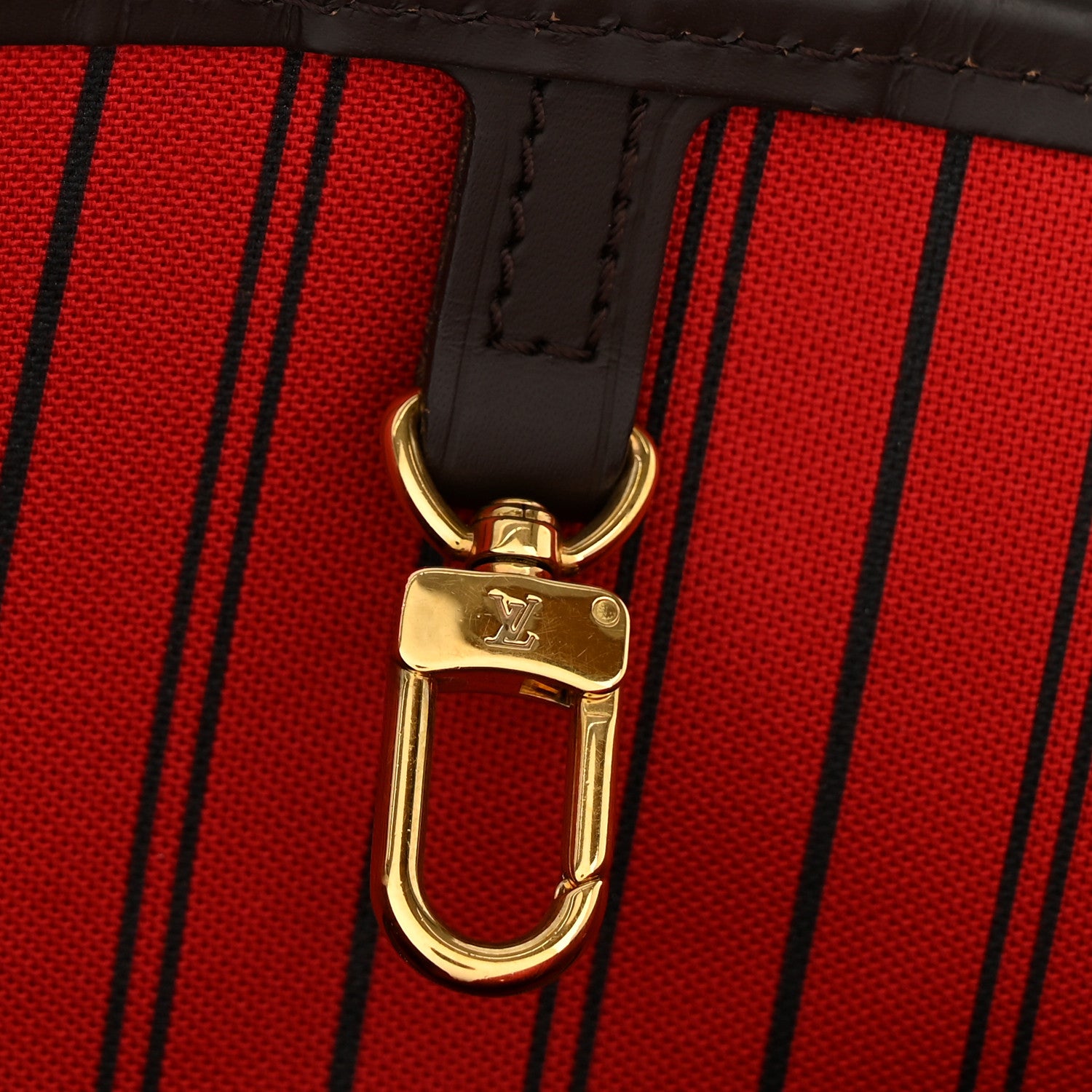 Louis Vuitton Damier Ebene Neo Neverfull MM 11 of 14