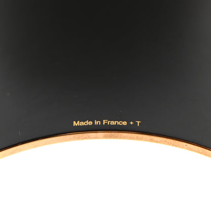 Hermes Enamel Printed Extra Wide Festival des Amazones Bracelet 70 4 of 5