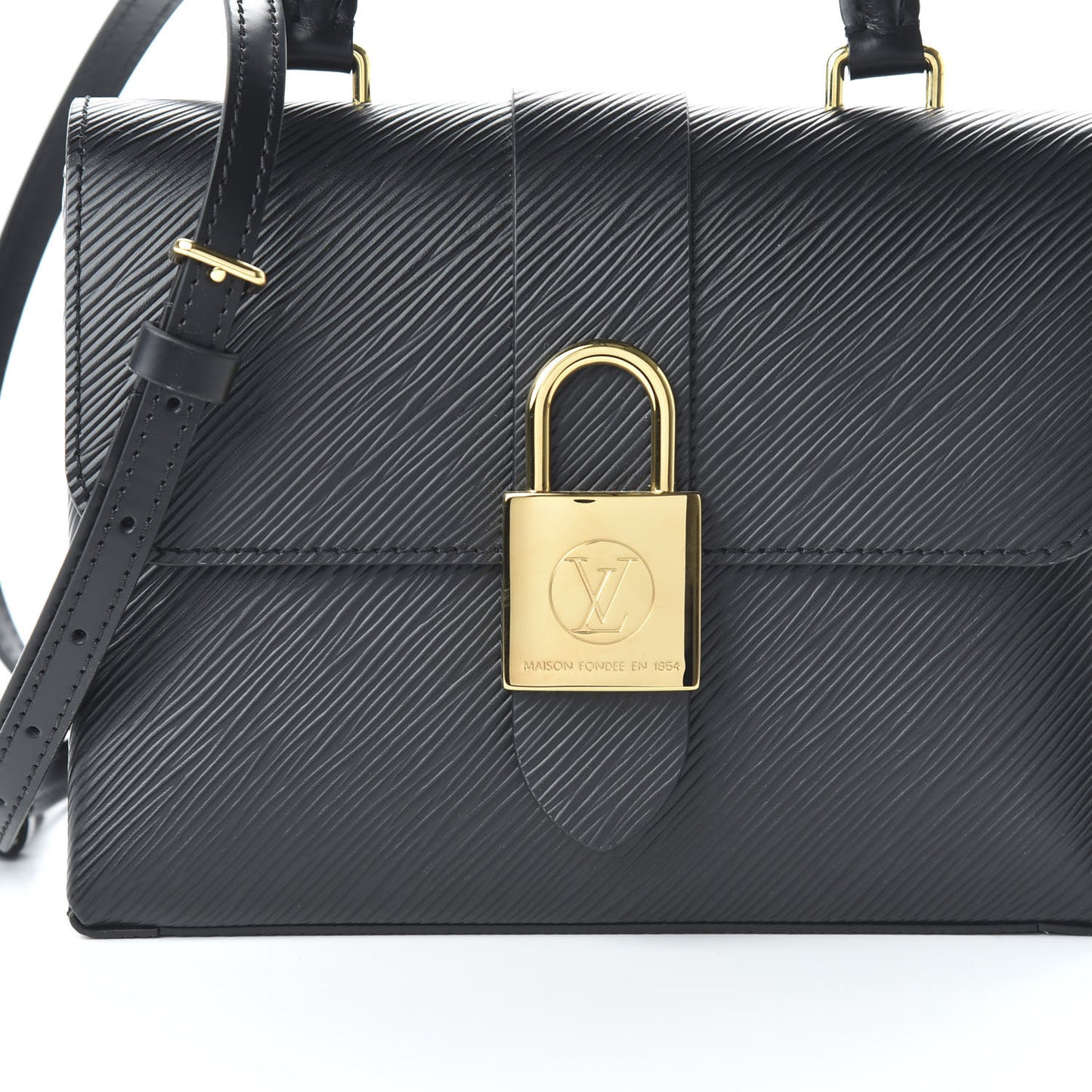Epi Locky BB Black