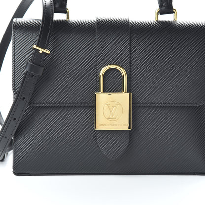 Louis Vuitton Epi Locky BB Black 9 of 9