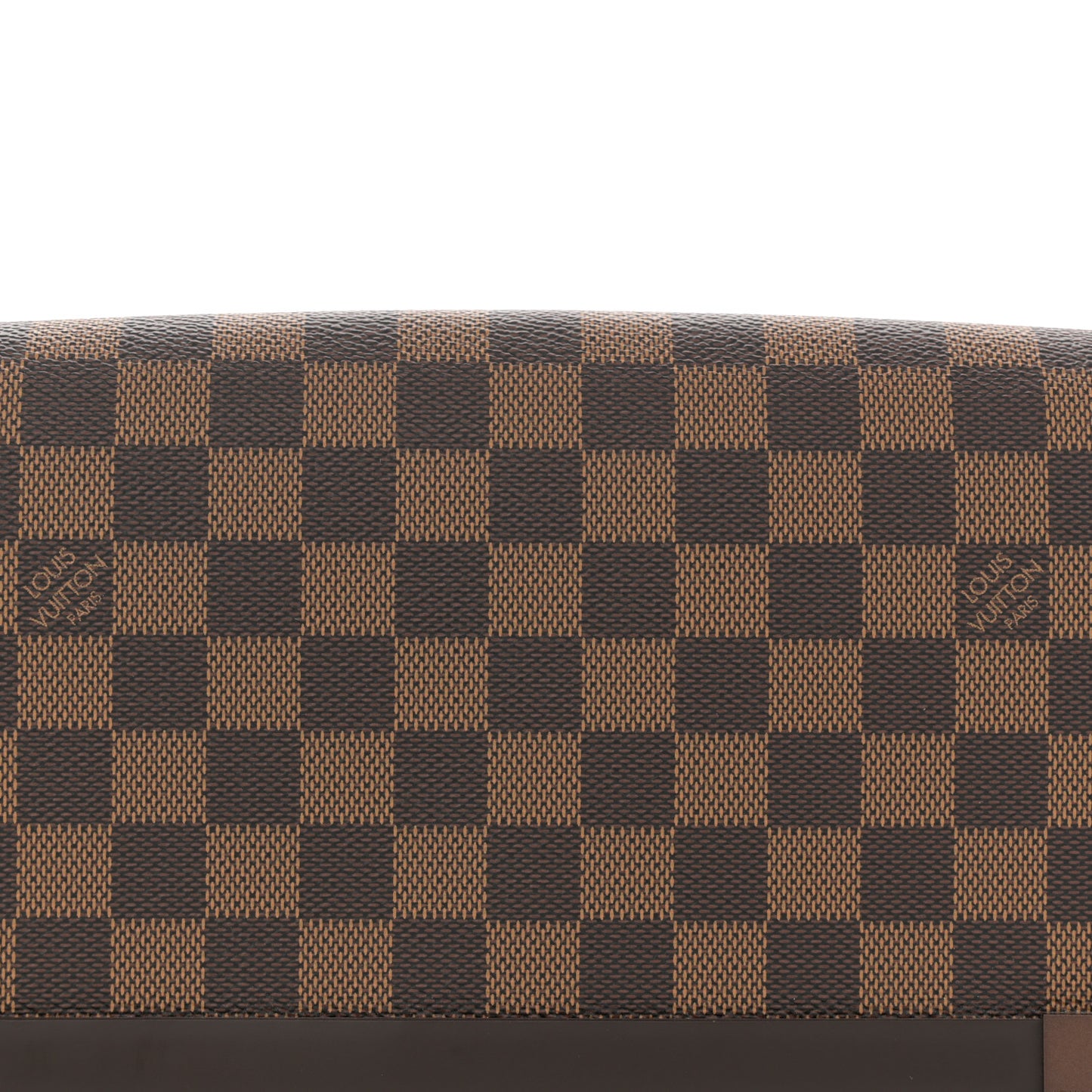 Damier Ebene Tribeca Long