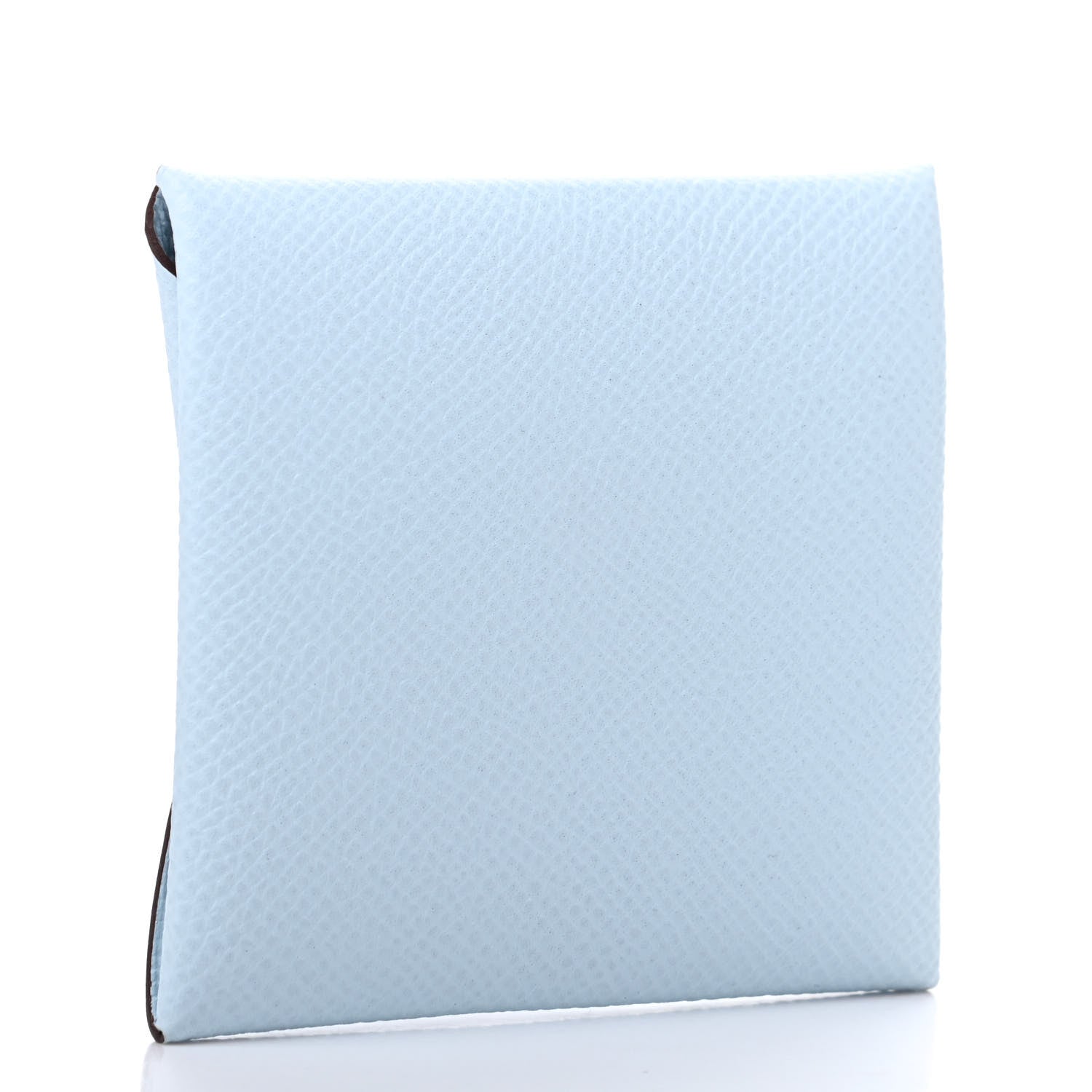 Hermes Epsom Bastia Coin Purse Bleu Brume 2 of 7