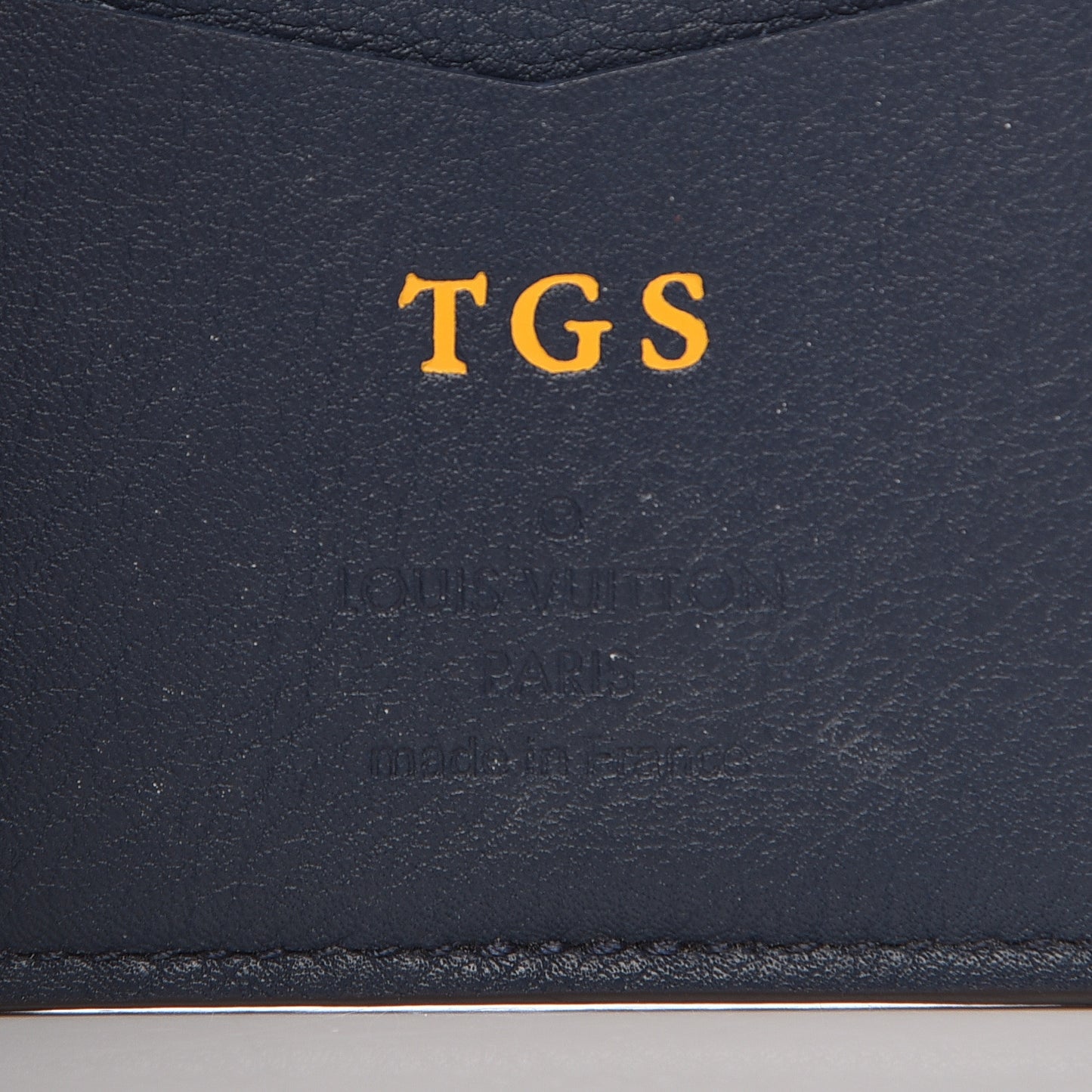 Taurillon Pocket Organizer Navy
