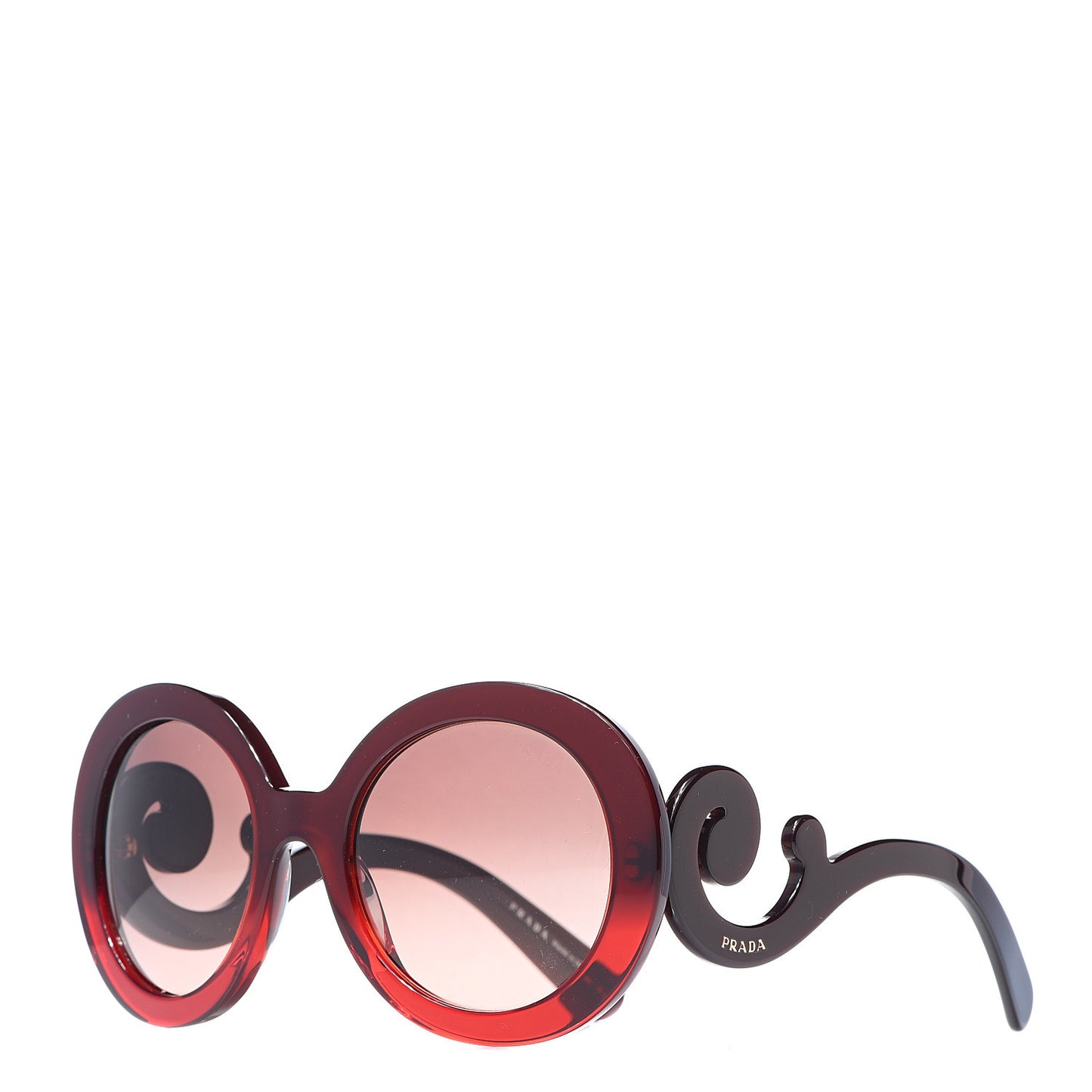 Baroque Sunglasses SPR27N Red