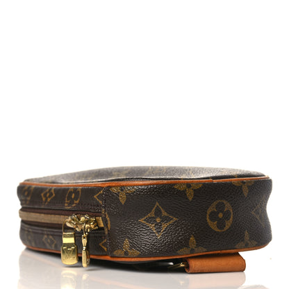Louis Vuitton Monogram Pochette Gange 4 of 10