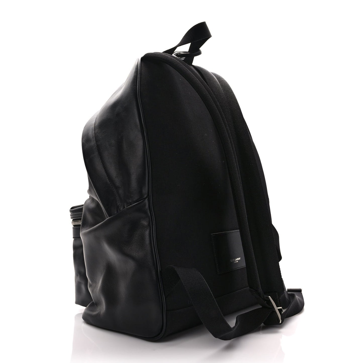 Calfskin Toy City Backpack Black