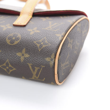 Louis Vuitton Monogram Sonatine 6 of 7