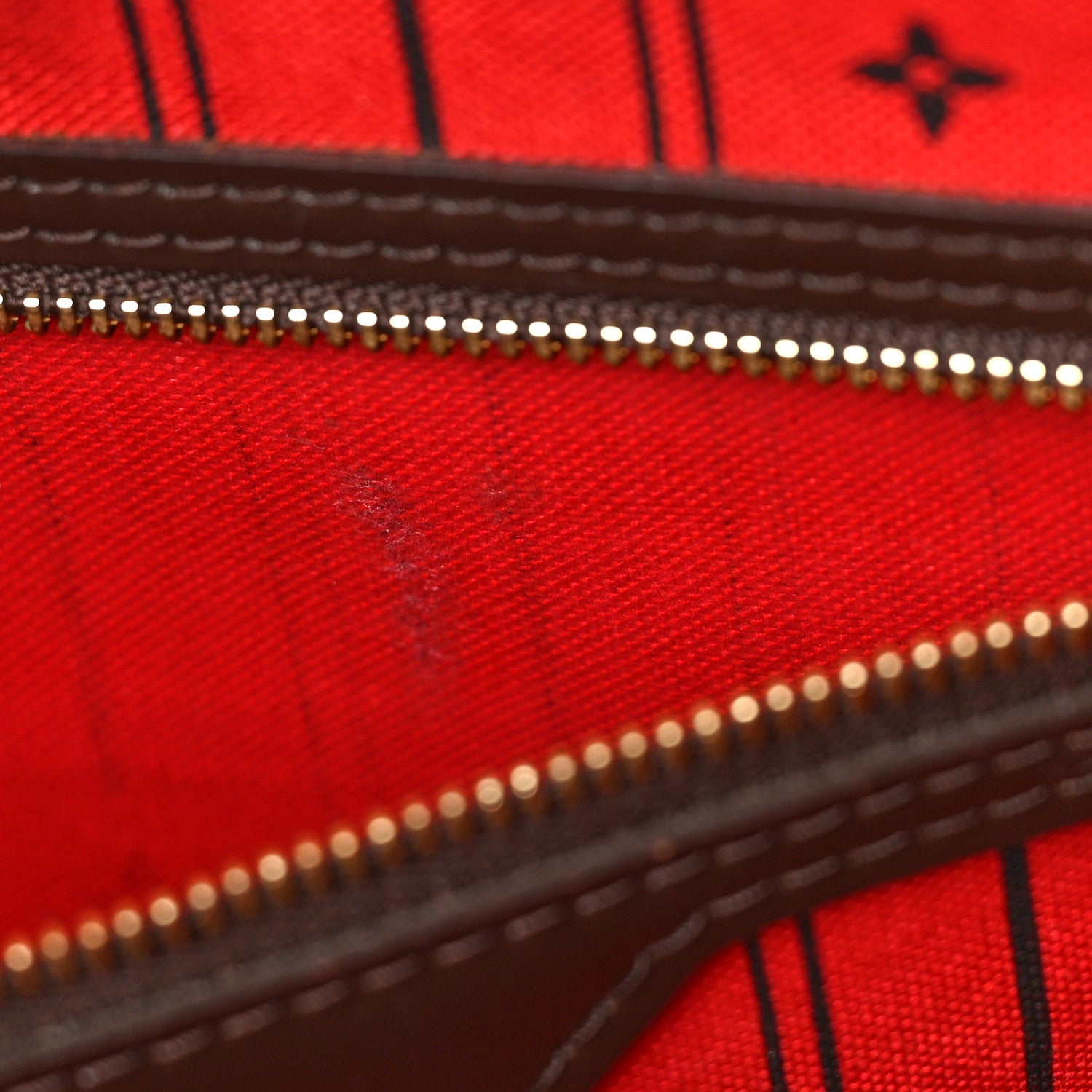 Louis Vuitton Damier Ebene Neverfull MM 14 of 15