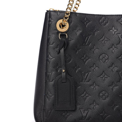 Louis Vuitton Empreinte Surene MM Black 6 of 9