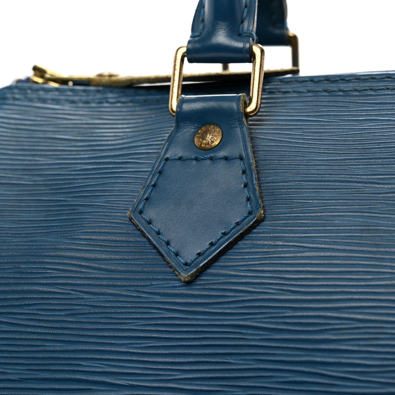 Louis Vuitton Epi Speedy 25 Toledo 13 of 16
