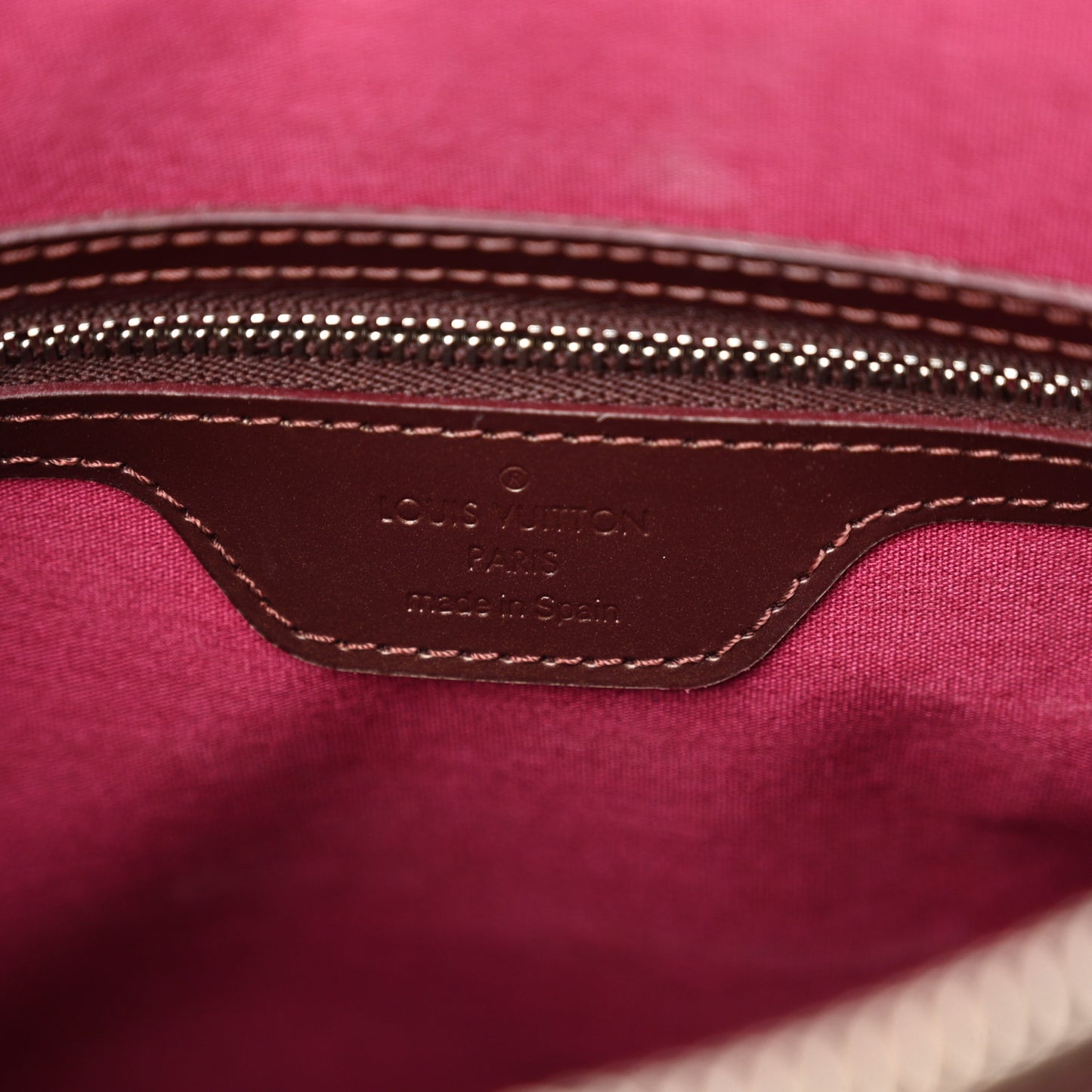 Mat Monogram Stockton Violet