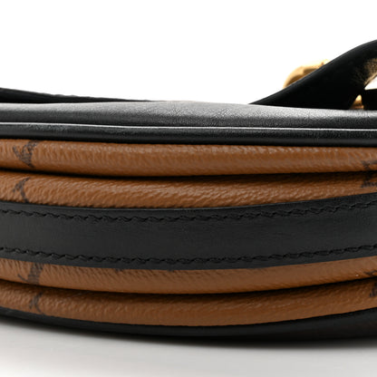 Louis Vuitton Reverse Monogram Chantilly Lock Black 9 of 11