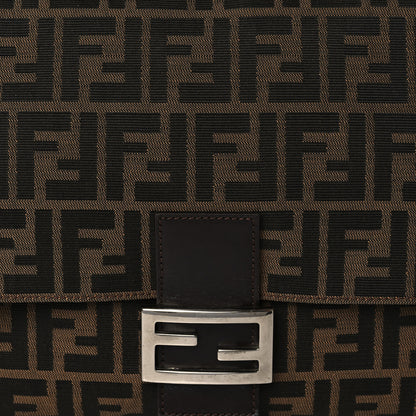 Fendi Zucca Mama Baguette Tobacco 6 of 8