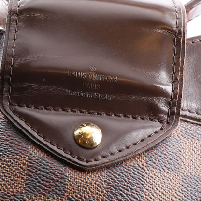 Louis Vuitton Damier Ebene Sistina PM 5 of 9