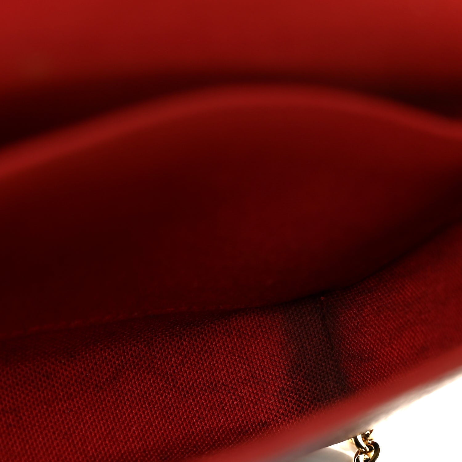 Louis Vuitton Empreinte Pochette Felicie Chain Wallet Marine Rouge 10 of 10
