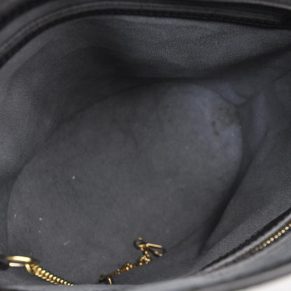 Louis Vuitton Epi Petit Bucket 23 Black 7 of 9