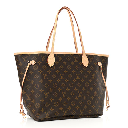 Louis Vuitton Monogram Neo Neverfull MM 3 of 10