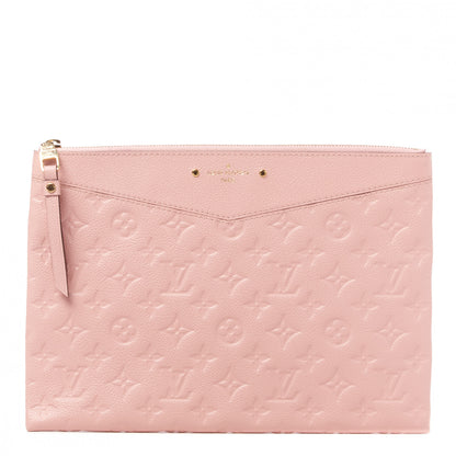 Louis Vuitton Empreinte Daily Pouch Rose Poudre 1 of 9