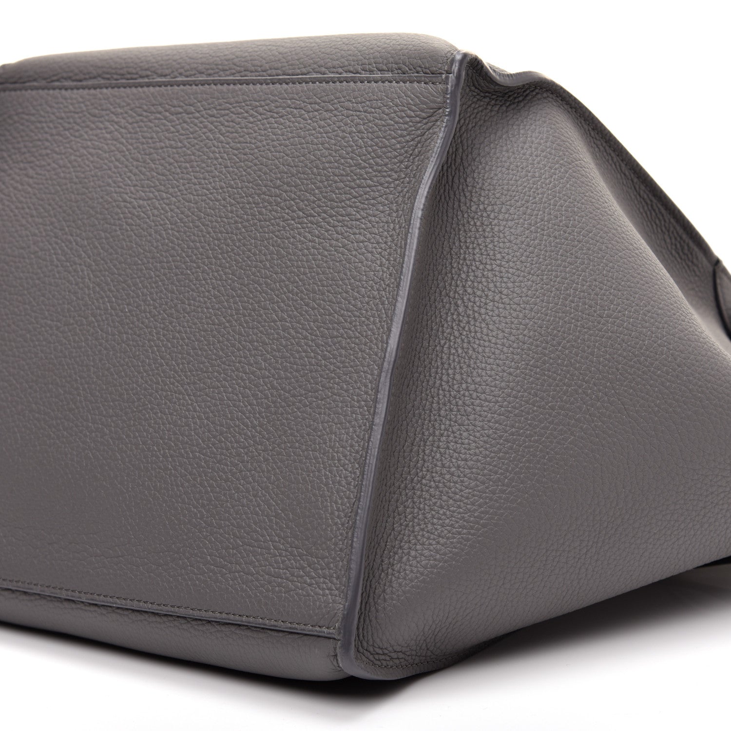 Celine Supple Grained Calfskin Small Big Bag Anthracite 7 of 9