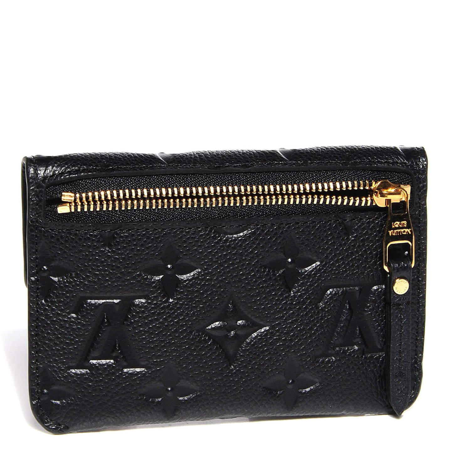 Empreinte Key Pouch Black
