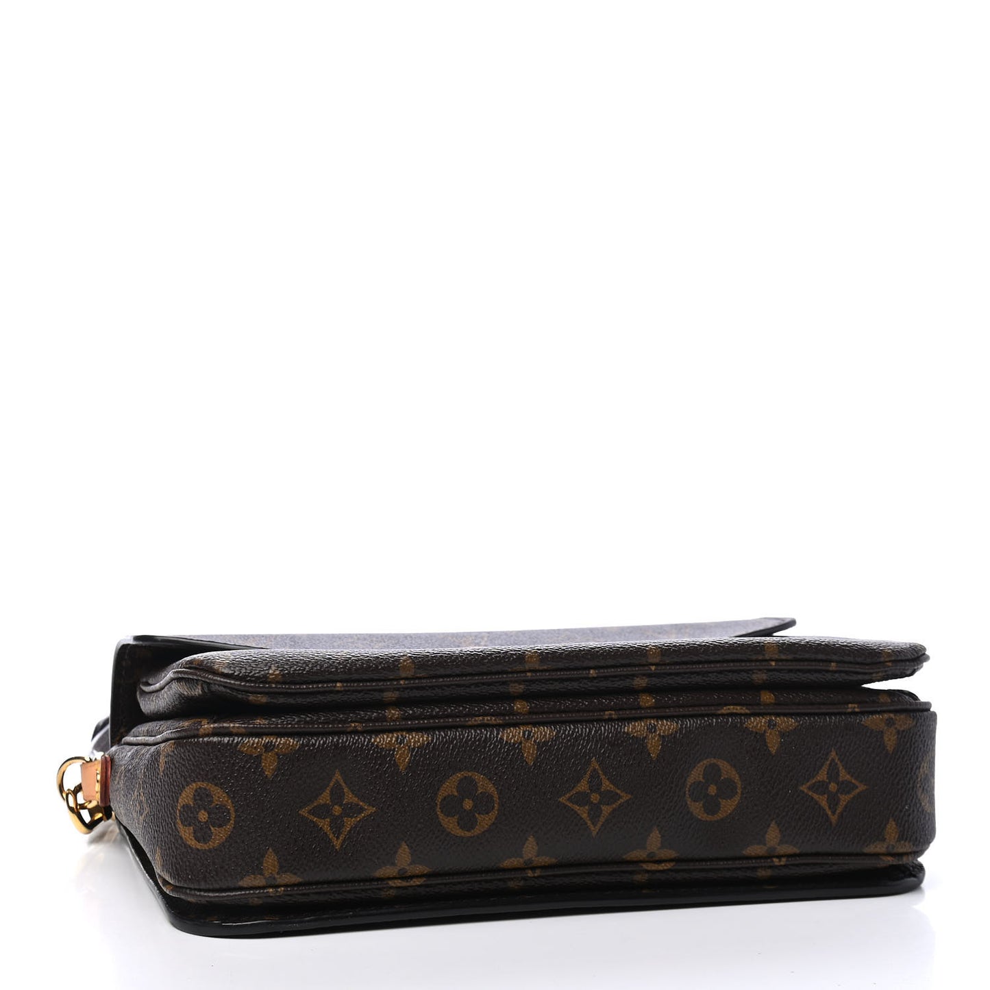 Monogram Key Pouch