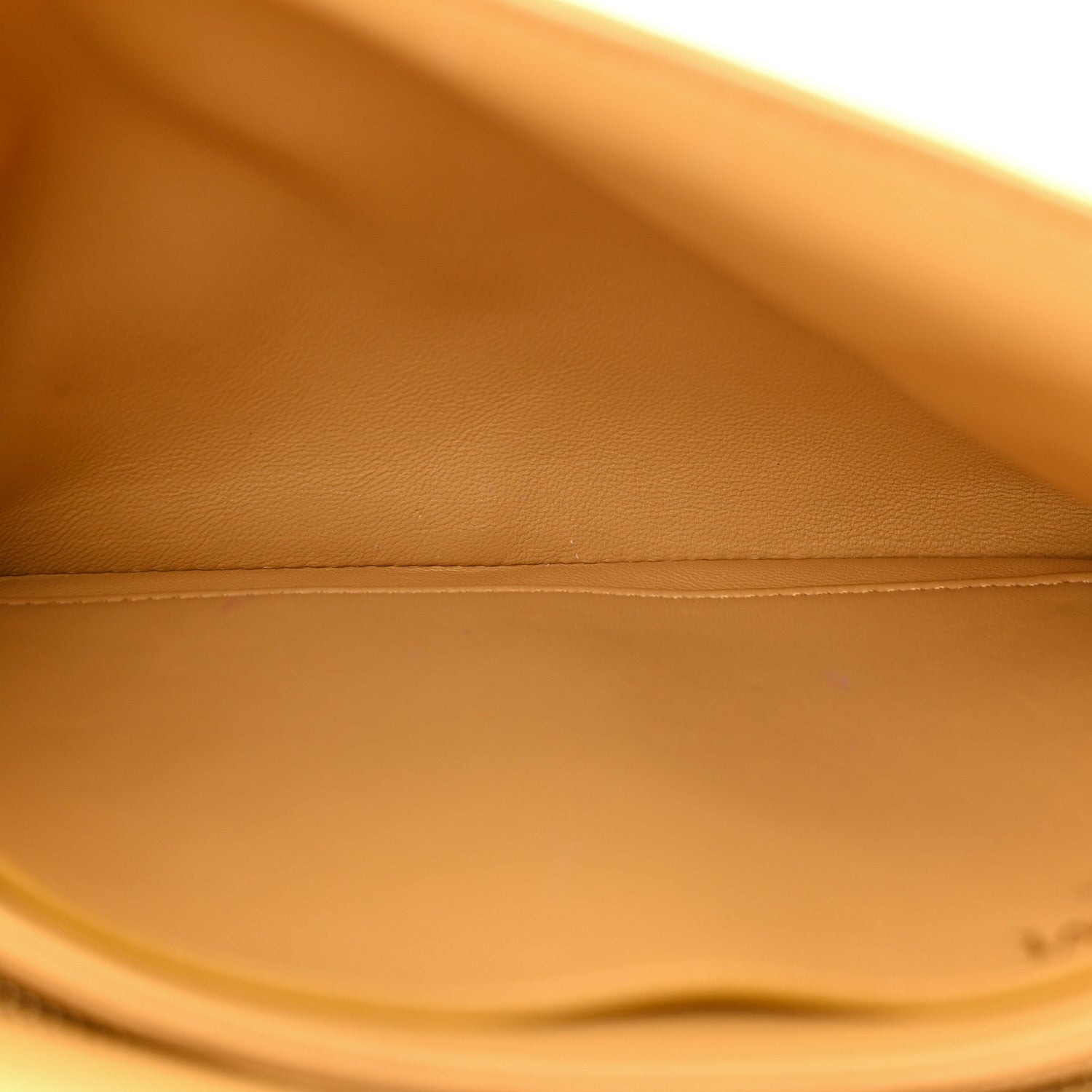 Loewe Lambskin Goya Puffer Bag Oak 5 of 14