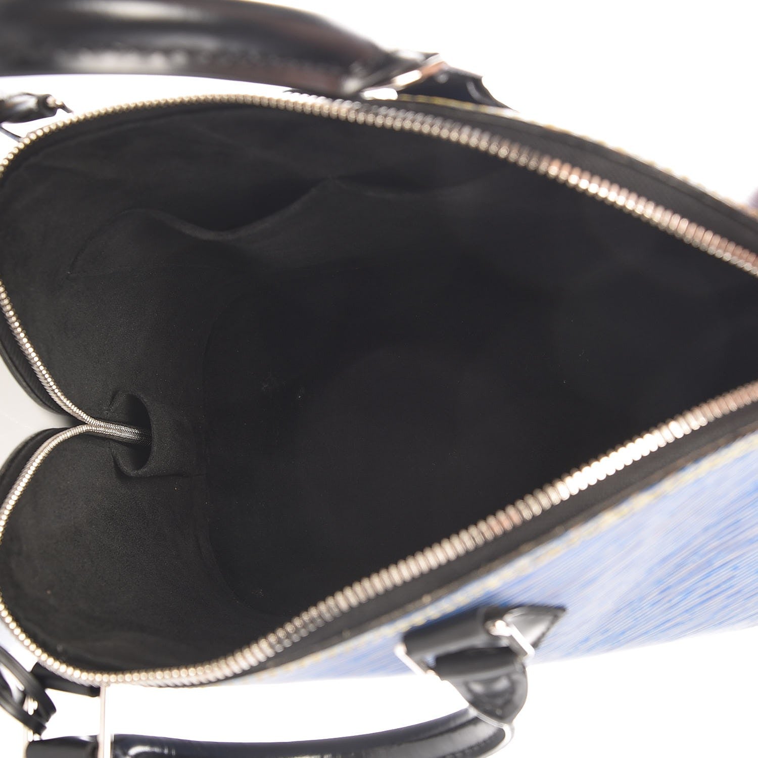 Louis Vuitton Epi Alma PM Denim Light 5 of 11