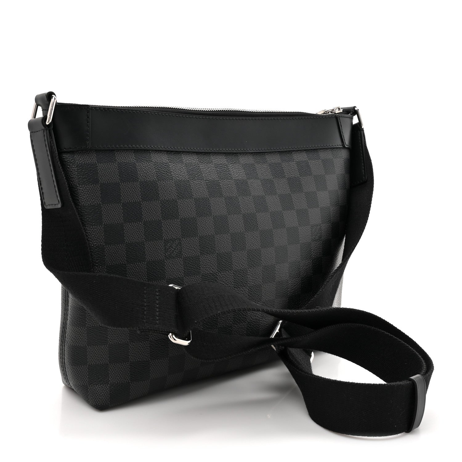Louis Vuitton Damier Graphite Mick PM 3 of 10
