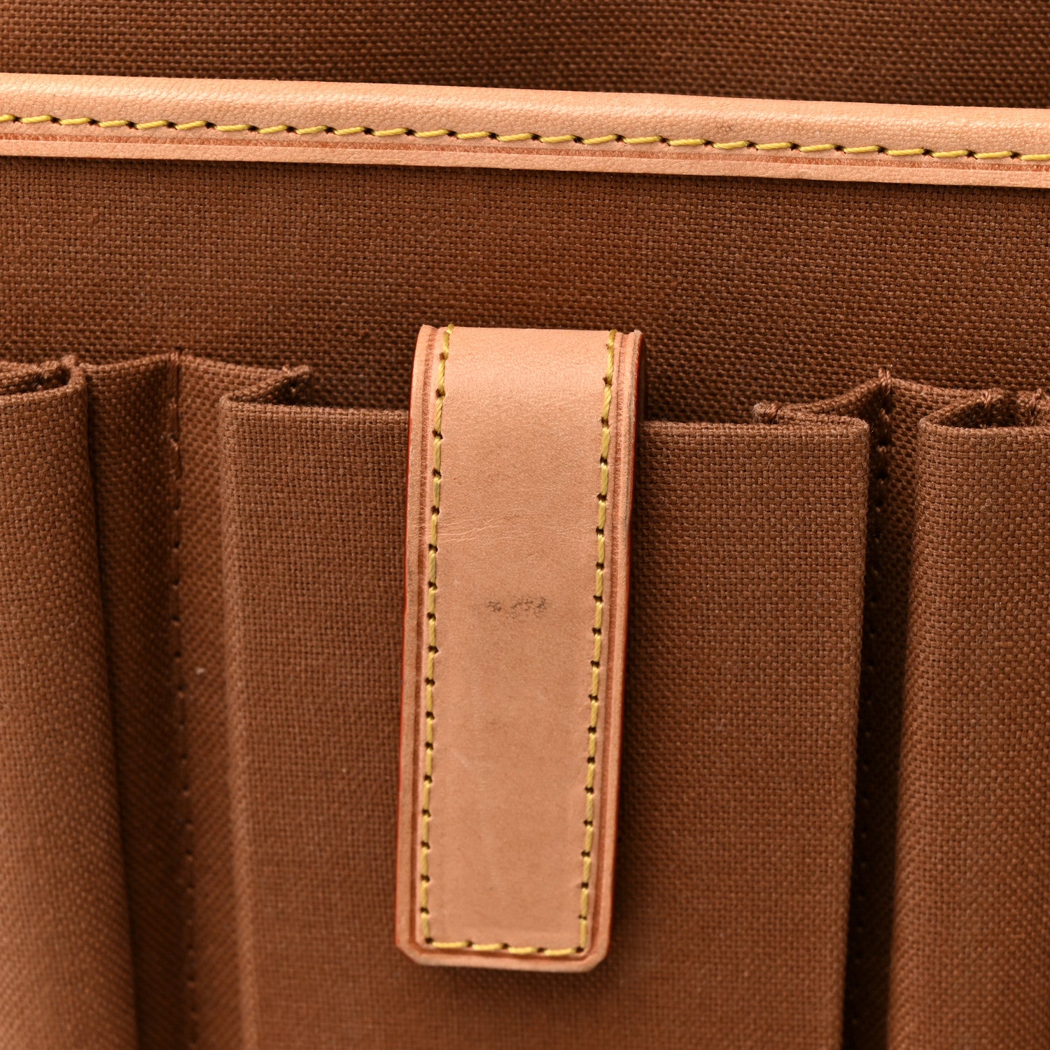 Louis Vuitton Monogram Cupertino Briefcase 12 of 14