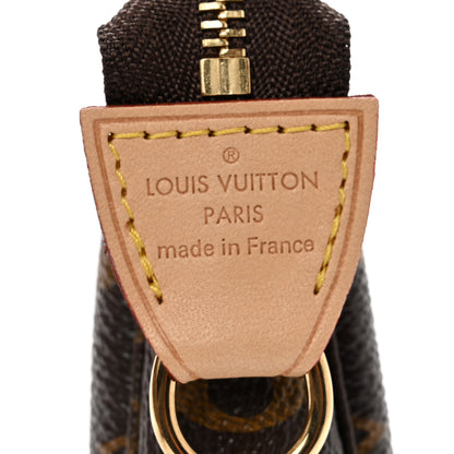 Louis Vuitton Monogram My LV Heritage Mini Pochette Accessories 7 of 7