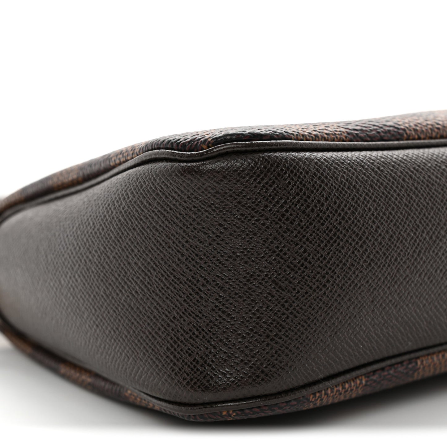 Damier Ebene Trousse Make Up Bag Pochette