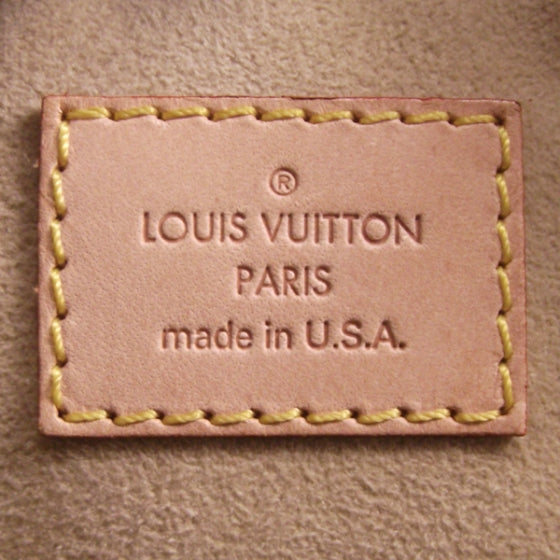 Louis Vuitton Monogram Manhattan PM 8 of 10