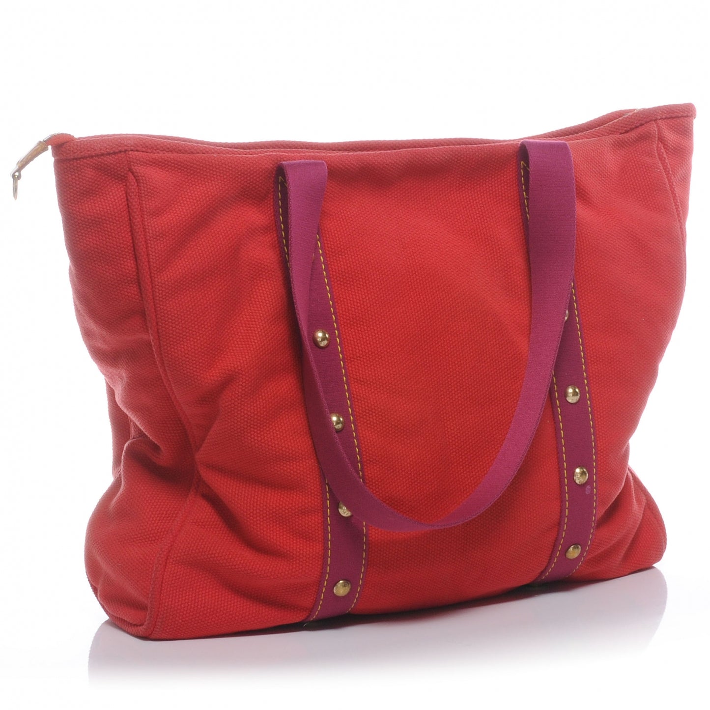 Antigua Cabas GM Red Pink