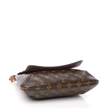 Louis Vuitton Monogram Musette GM 4 of 12