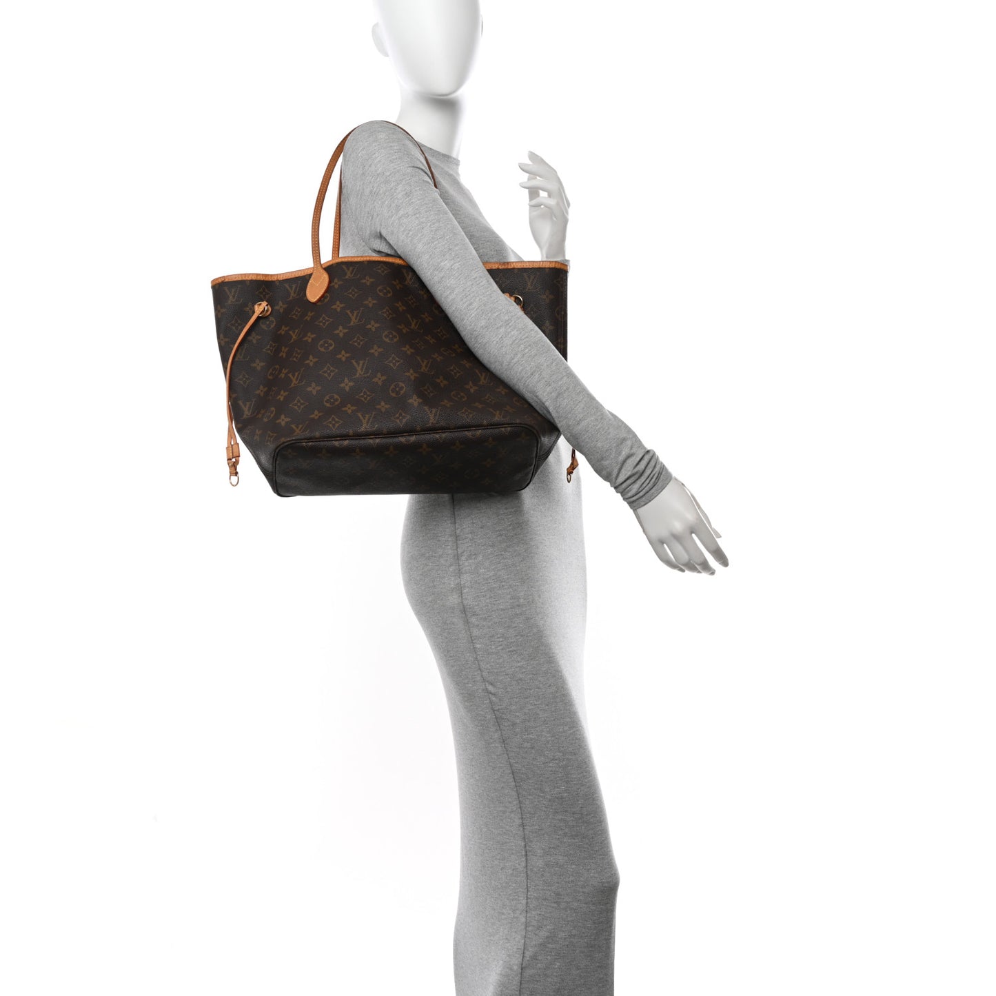 Monogram Neverfull MM