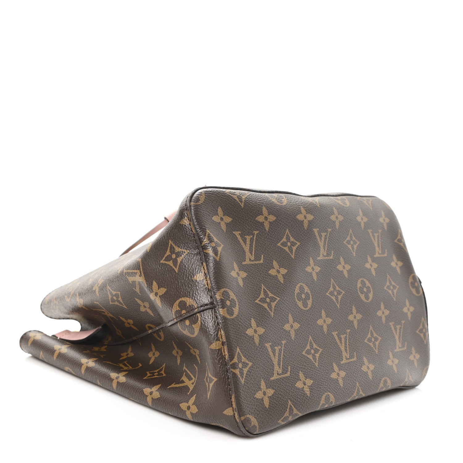 Louis Vuitton Monogram Neonoe MM Rose Poudre 4 of 10