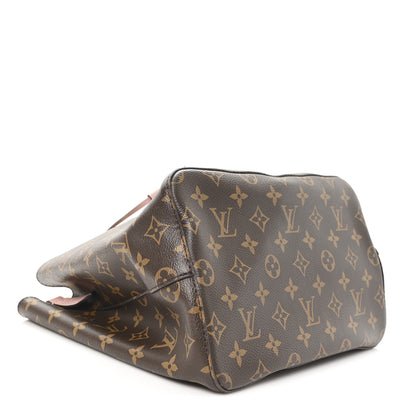 Louis Vuitton Monogram Neonoe MM Rose Poudre 4 of 10