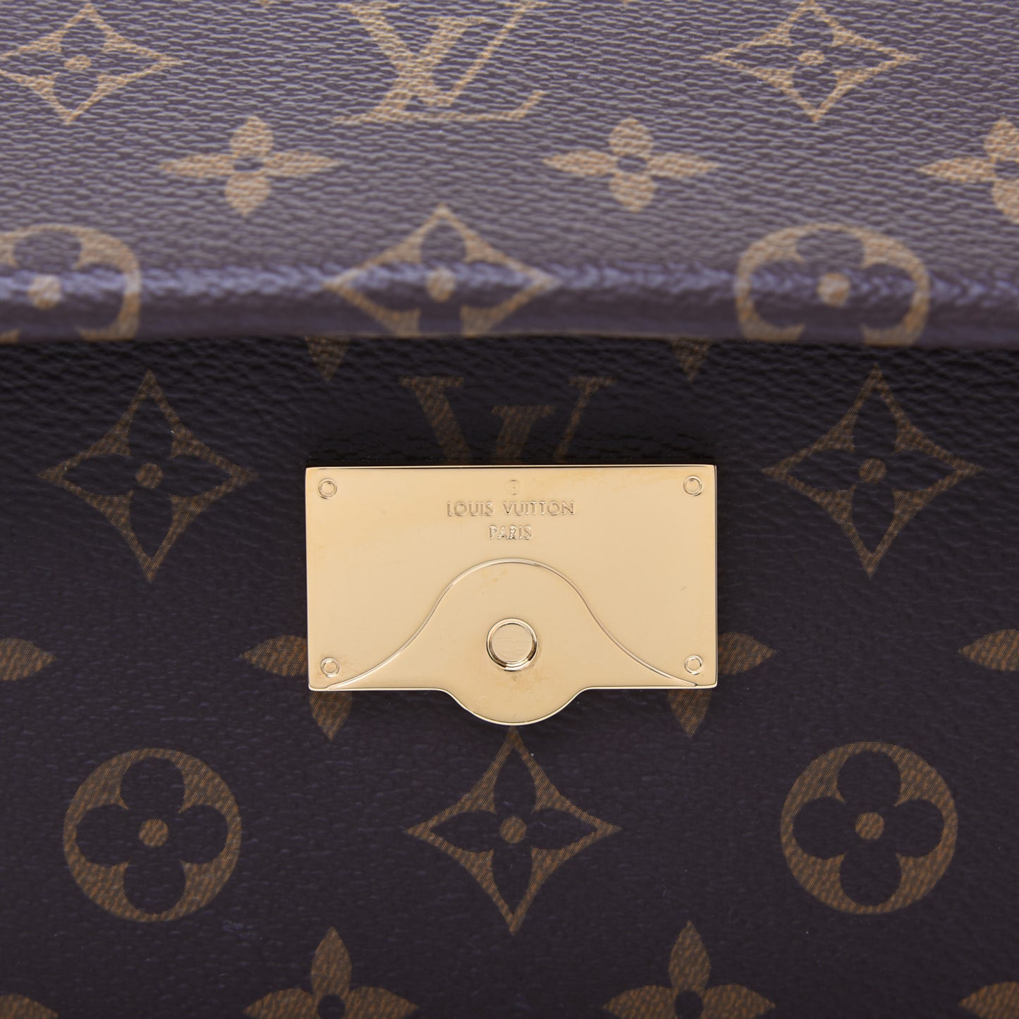 Monogram Cluny BB Bordeaux Fuchsia